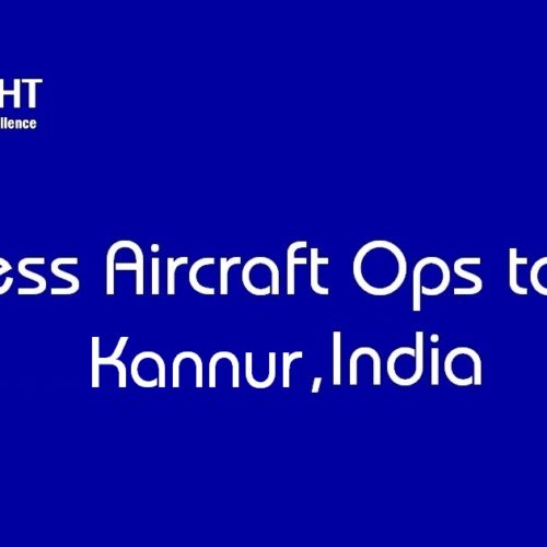 Ground handling at VOKN airport