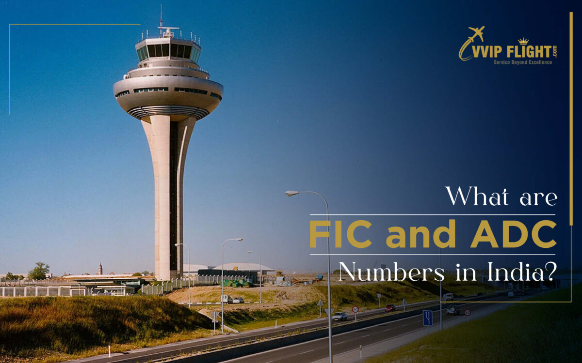 What are FIC and ADC Numbers in India?